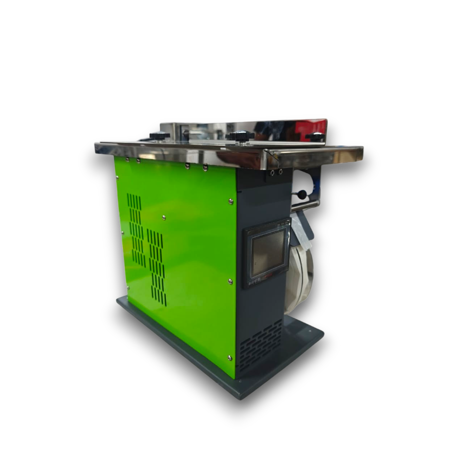 Corner Labelling Machine